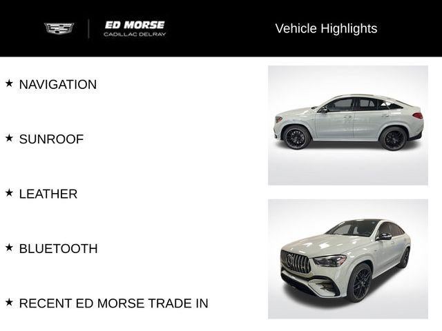 2024 Mercedes-Benz GLE AMG® GLE 53