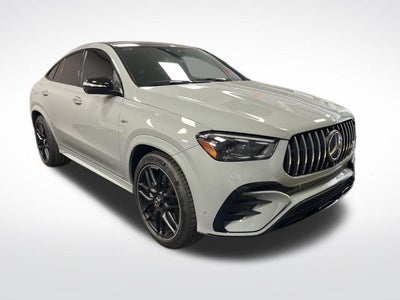 2024 Mercedes-Benz GLE AMG® GLE 53
