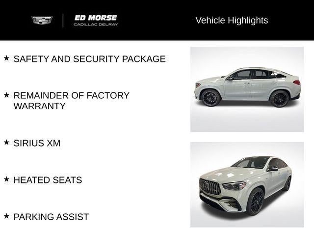 2024 Mercedes-Benz GLE AMG® GLE 53