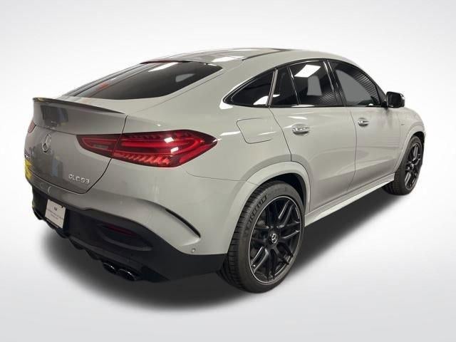 2024 Mercedes-Benz GLE AMG® GLE 53