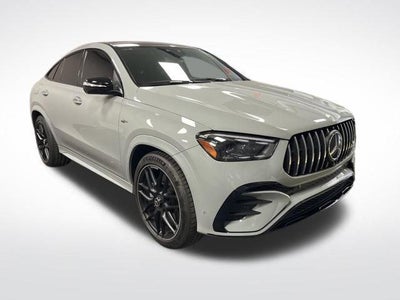 2024 Mercedes-Benz GLE AMG® GLE 53