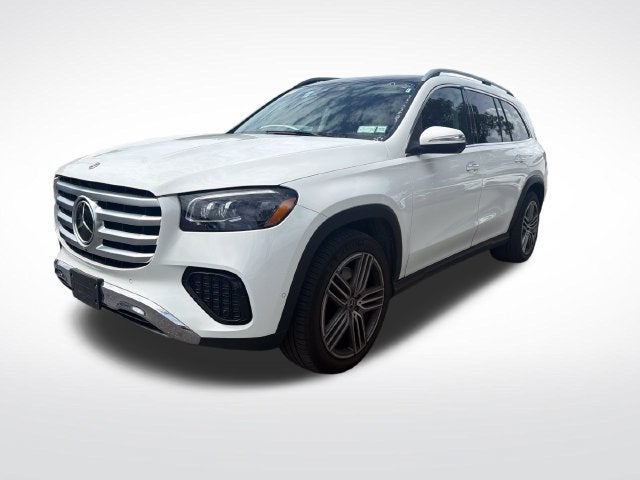 2025 Mercedes-Benz GLS GLS 450