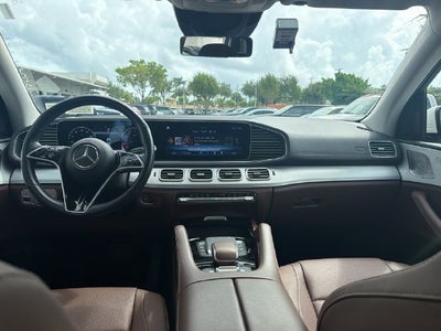 2025 Mercedes-Benz GLS GLS 450