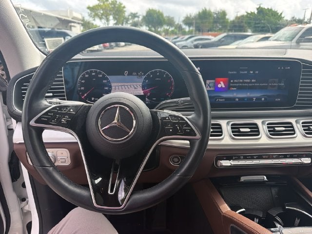2025 Mercedes-Benz GLS GLS 450