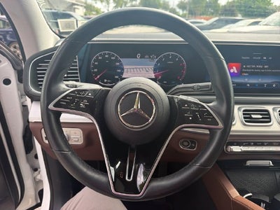 2025 Mercedes-Benz GLS GLS 450