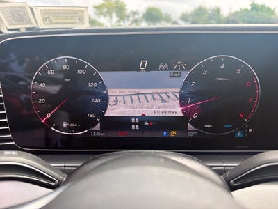 2025 Mercedes-Benz GLS GLS 450