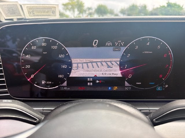 2025 Mercedes-Benz GLS GLS 450