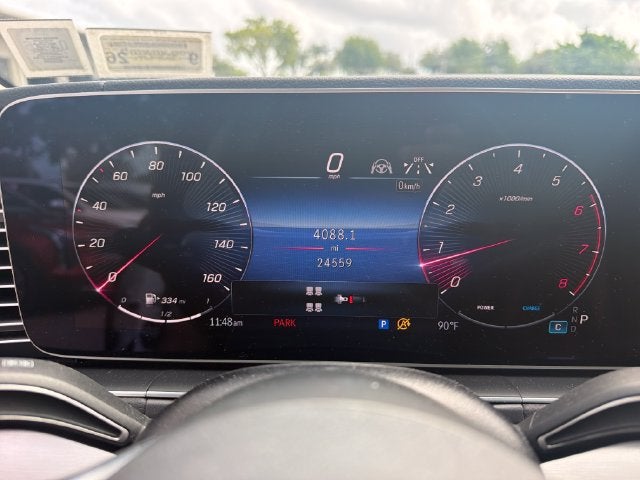 2025 Mercedes-Benz GLS GLS 450