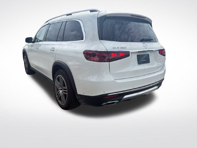 2025 Mercedes-Benz GLS GLS 450