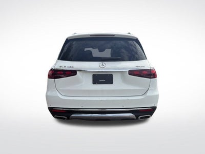 2025 Mercedes-Benz GLS GLS 450