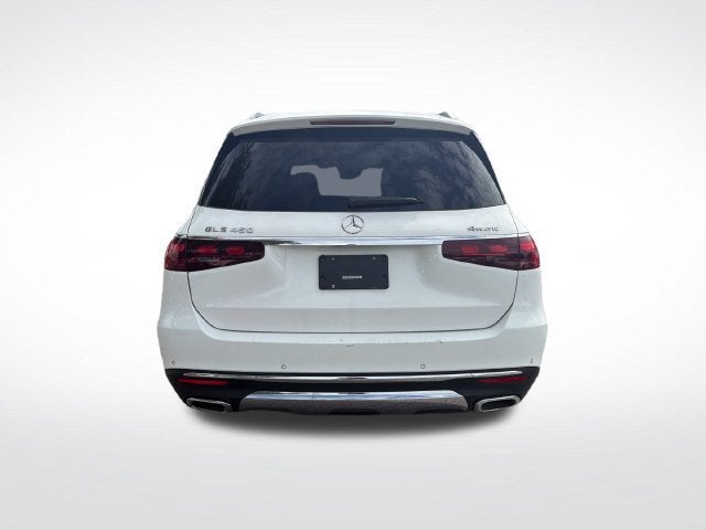 2025 Mercedes-Benz GLS GLS 450