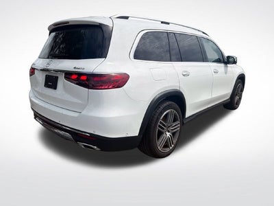 2025 Mercedes-Benz GLS GLS 450