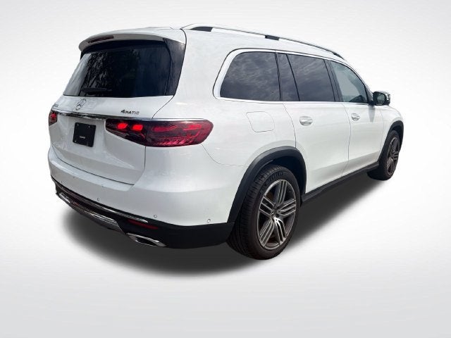 2025 Mercedes-Benz GLS GLS 450
