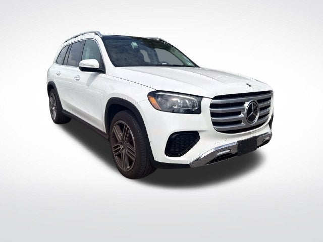 2025 Mercedes-Benz GLS GLS 450