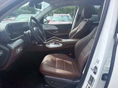 2025 Mercedes-Benz GLS GLS 450