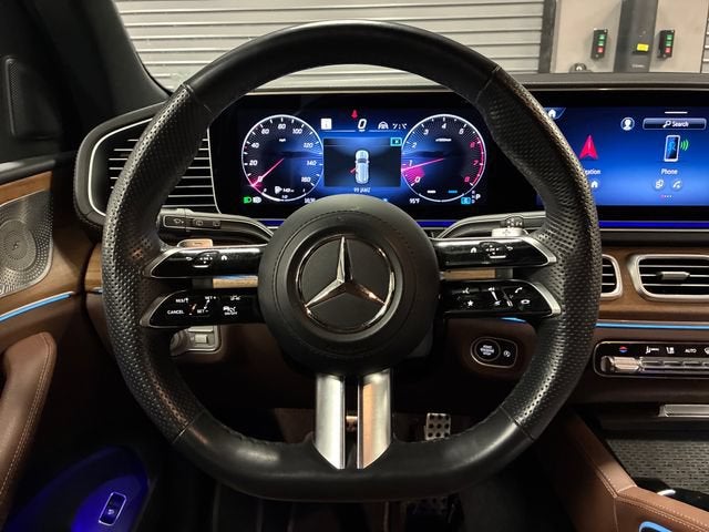 2024 Mercedes-Benz GLS GLS 450