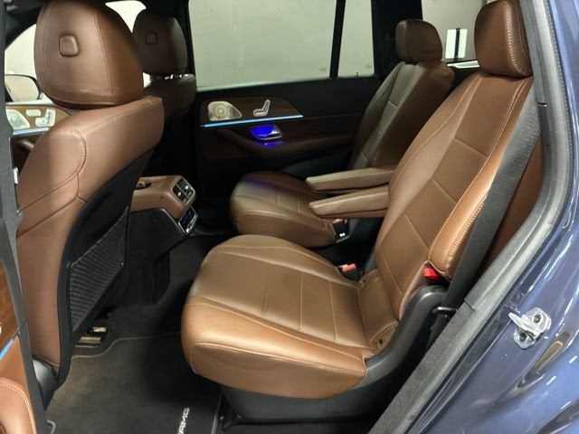 2024 Mercedes-Benz GLS GLS 450