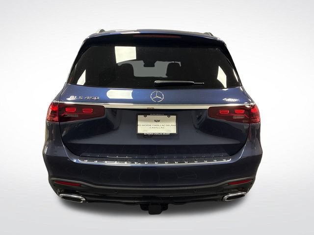 2024 Mercedes-Benz GLS GLS 450