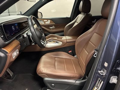 2024 Mercedes-Benz GLS GLS 450