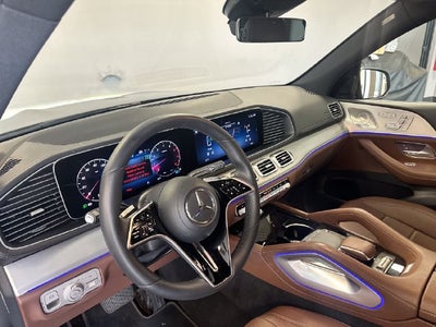 2025 Mercedes-Benz GLS GLS 450