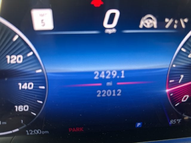 2025 Mercedes-Benz GLS GLS 450
