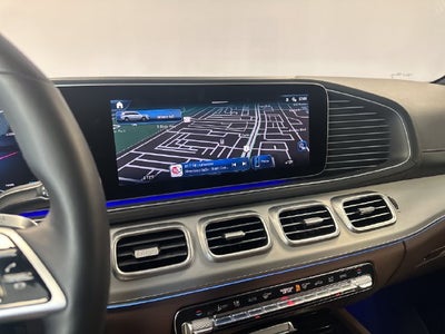 2025 Mercedes-Benz GLS GLS 450