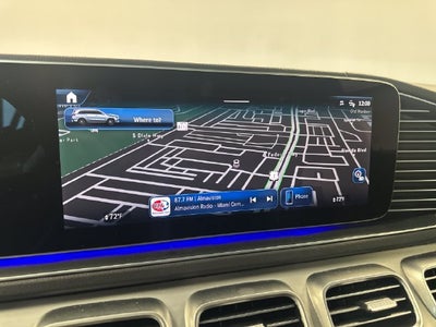 2025 Mercedes-Benz GLS GLS 450