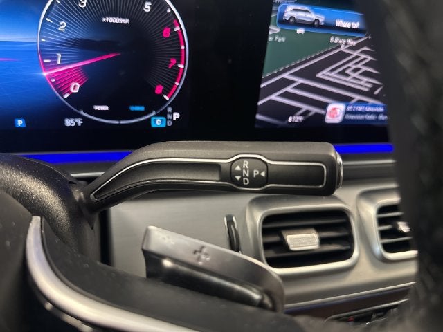 2025 Mercedes-Benz GLS GLS 450