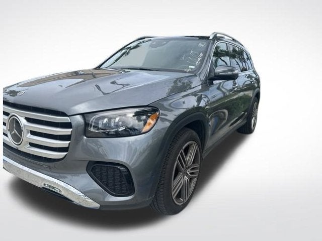 2025 Mercedes-Benz GLS GLS 450