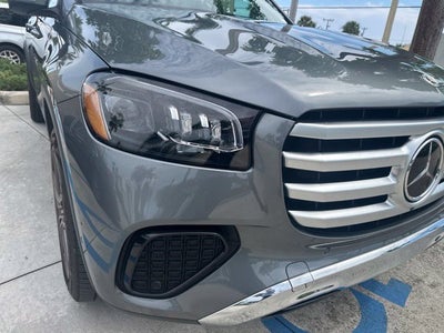 2025 Mercedes-Benz GLS GLS 450