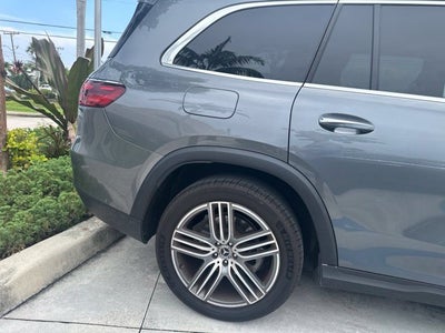 2025 Mercedes-Benz GLS GLS 450
