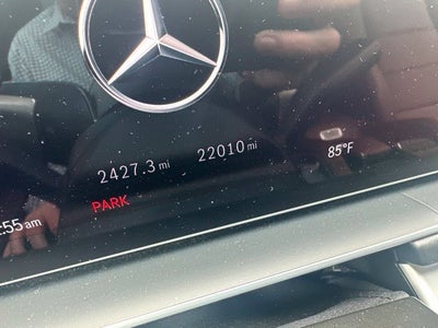 2025 Mercedes-Benz GLS GLS 450