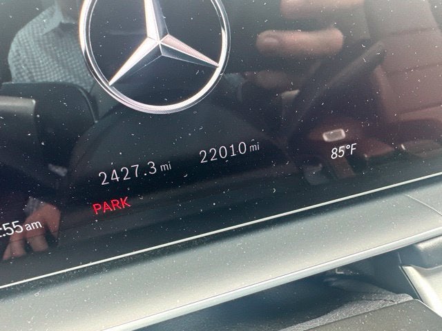 2025 Mercedes-Benz GLS GLS 450