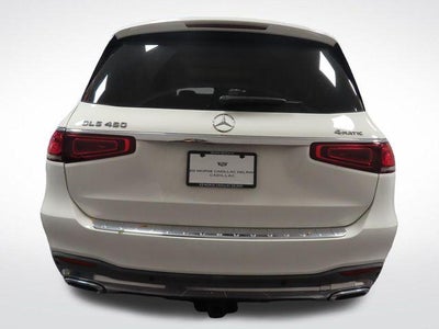 2022 Mercedes-Benz GLS GLS 450