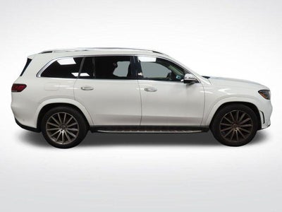 2022 Mercedes-Benz GLS GLS 450