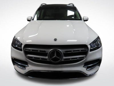 2022 Mercedes-Benz GLS GLS 450