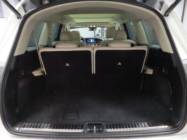 2022 Mercedes-Benz GLS GLS 450