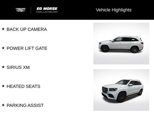 2022 Mercedes-Benz GLS GLS 450