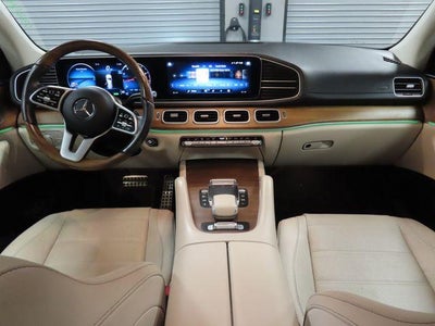 2022 Mercedes-Benz GLS GLS 450