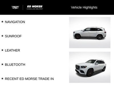 2022 Mercedes-Benz GLS GLS 450