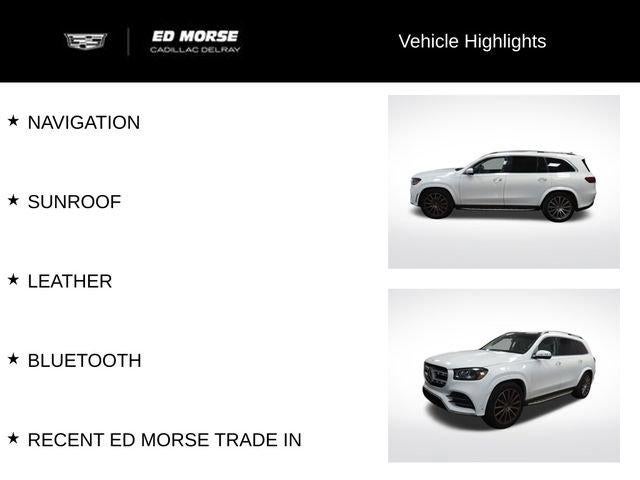 2022 Mercedes-Benz GLS GLS 450