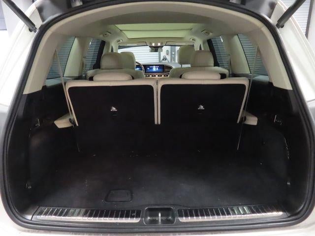 2022 Mercedes-Benz GLS GLS 450