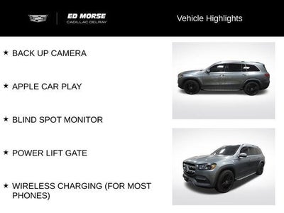 2022 Mercedes-Benz GLS GLS 450