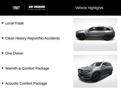 2022 Mercedes-Benz GLS GLS 450