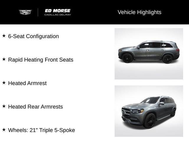 2022 Mercedes-Benz GLS GLS 450