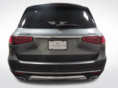 2022 Mercedes-Benz GLS GLS 450