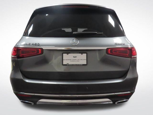 2022 Mercedes-Benz GLS GLS 450