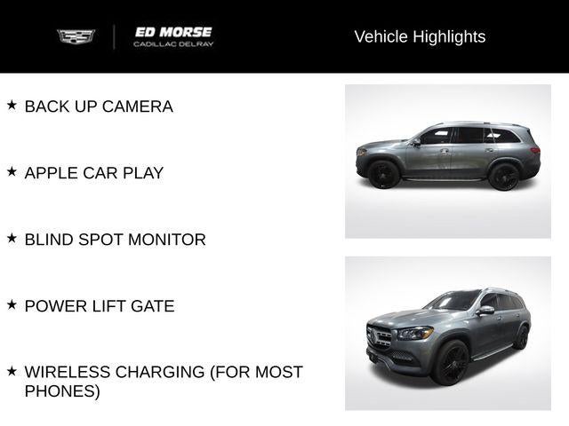 2022 Mercedes-Benz GLS GLS 450