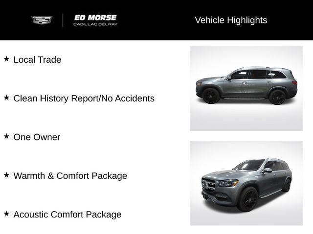 2022 Mercedes-Benz GLS GLS 450