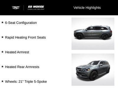 2022 Mercedes-Benz GLS GLS 450